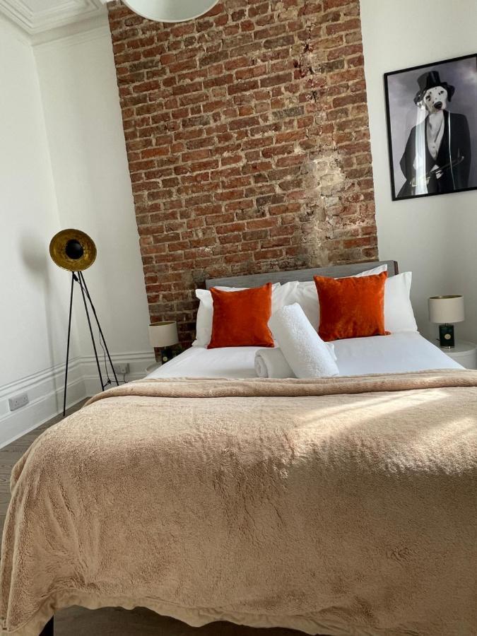 Salt Life Modern Apartment Okręg wyborczy Hove Zewnętrze zdjęcie